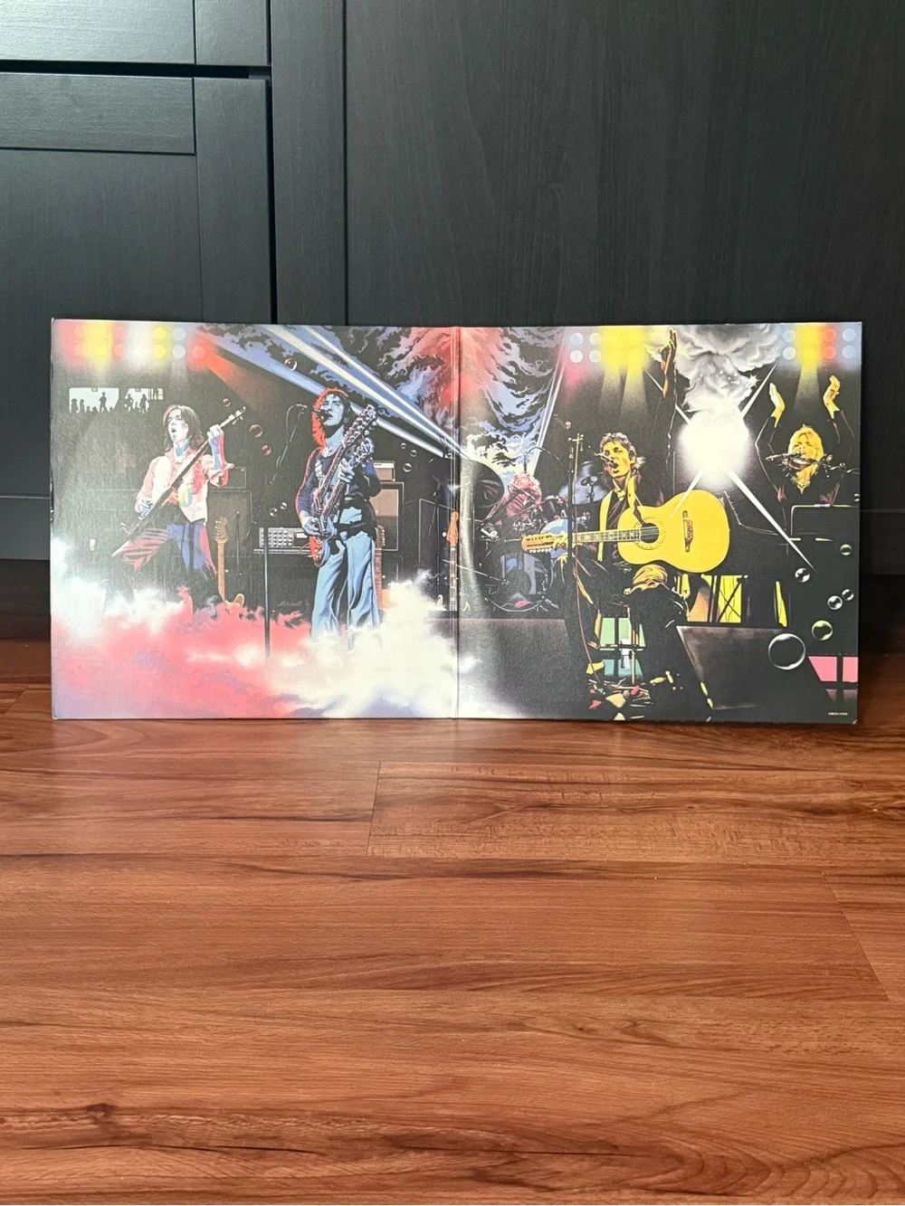 Wings – Wings Over America 3LP